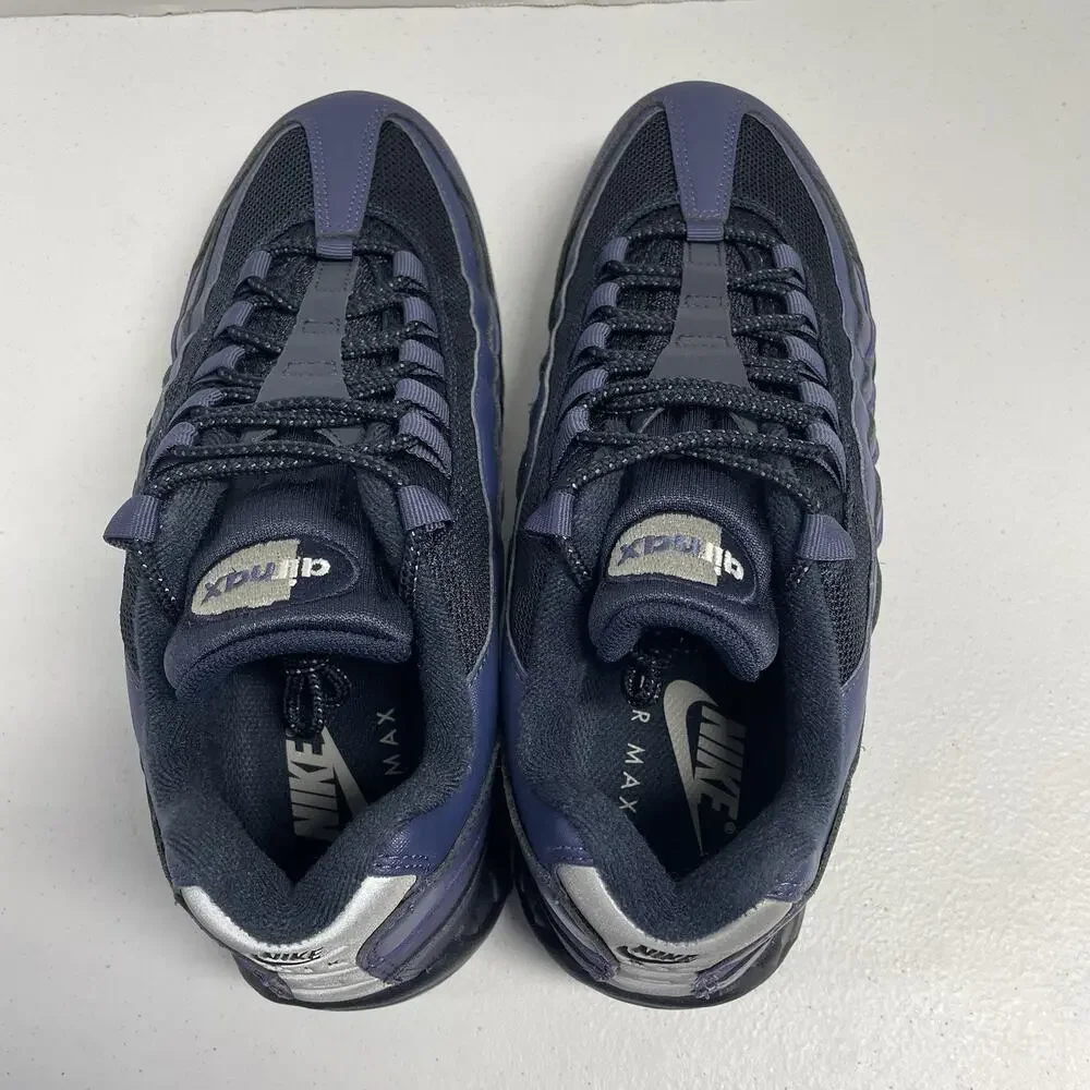 Nike Air Max 95 OG Sanded Purple IB1667 500 Size 8 Chucky Workout Retro Shoe